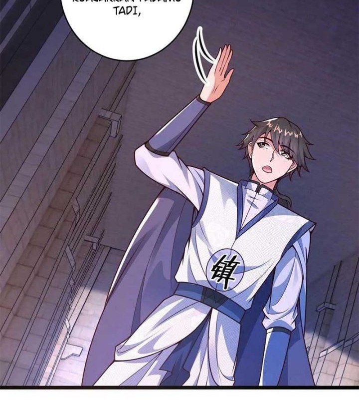 I Am Using My Body As Bait For Demons At The Demon Suppression Bureau Chapter 03 Gambar 11