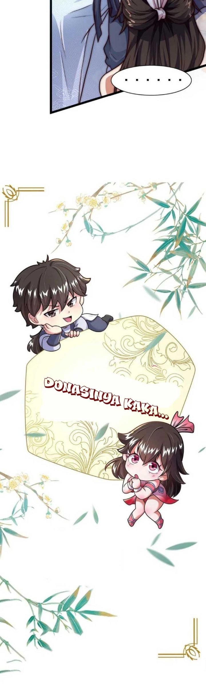 I Am Using My Body As Bait For Demons At The Demon Suppression Bureau Chapter 02 Gambar 26