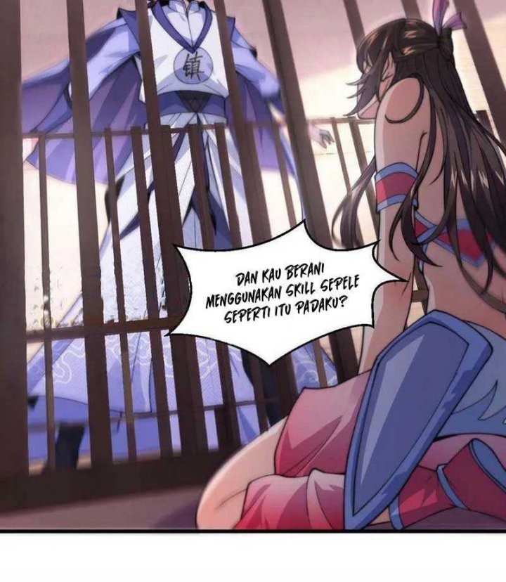 I Am Using My Body As Bait For Demons At The Demon Suppression Bureau Chapter 01 Gambar 10