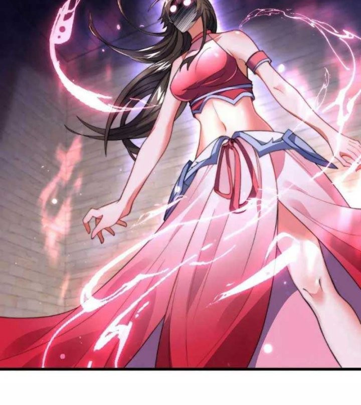 I Am Using My Body As Bait For Demons At The Demon Suppression Bureau Chapter 01 Gambar 22
