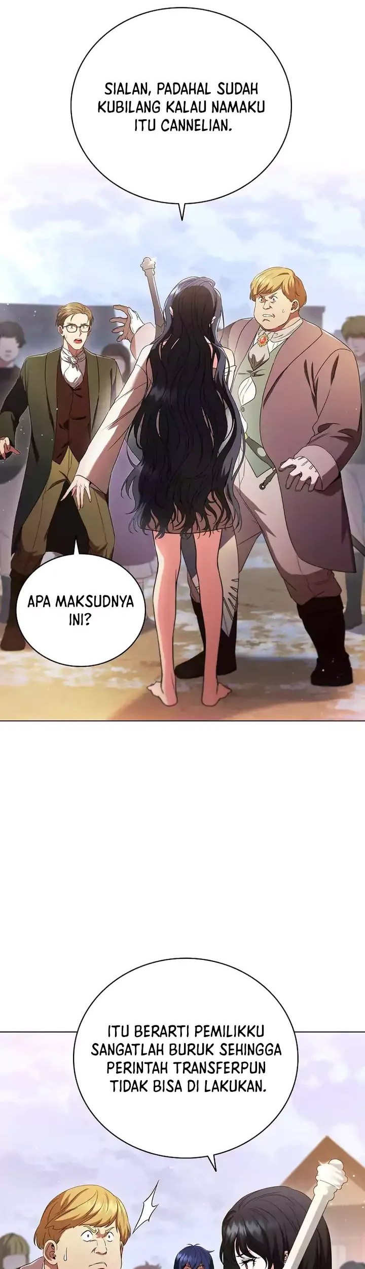 Dragon Lady Chapter 03 Gambar 3