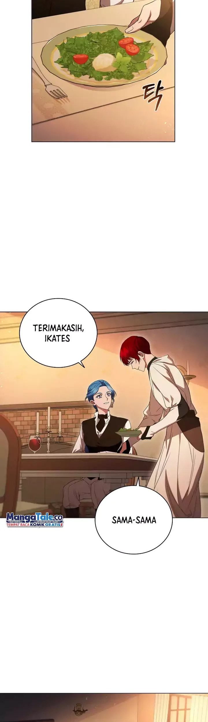 Dragon Lady Chapter 02 Gambar 29