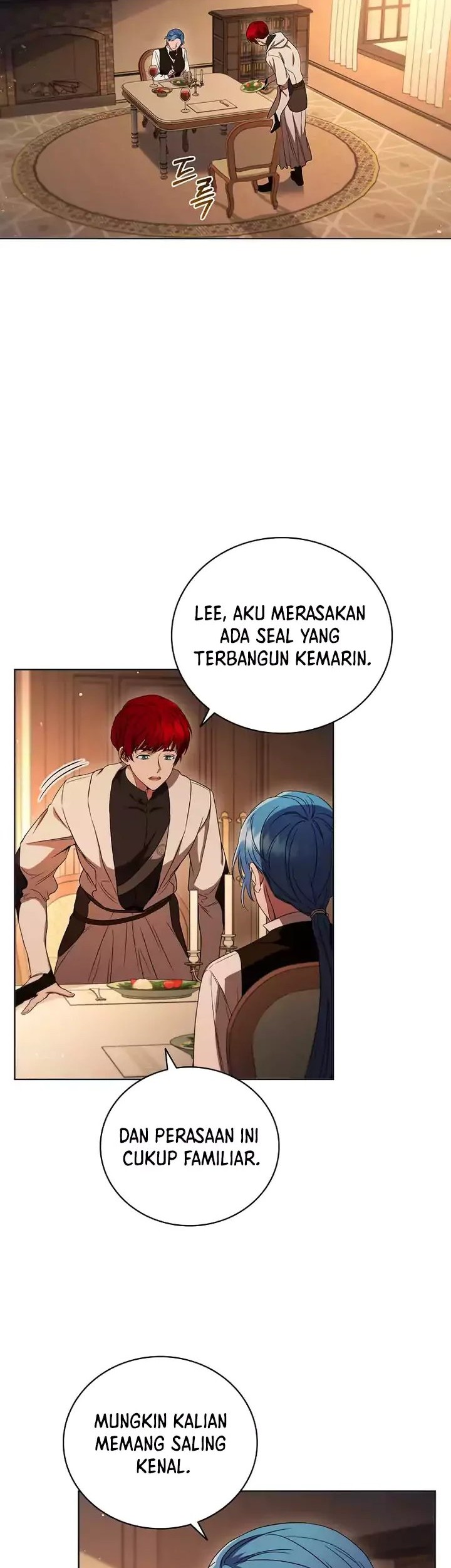 Dragon Lady Chapter 02 Gambar 30
