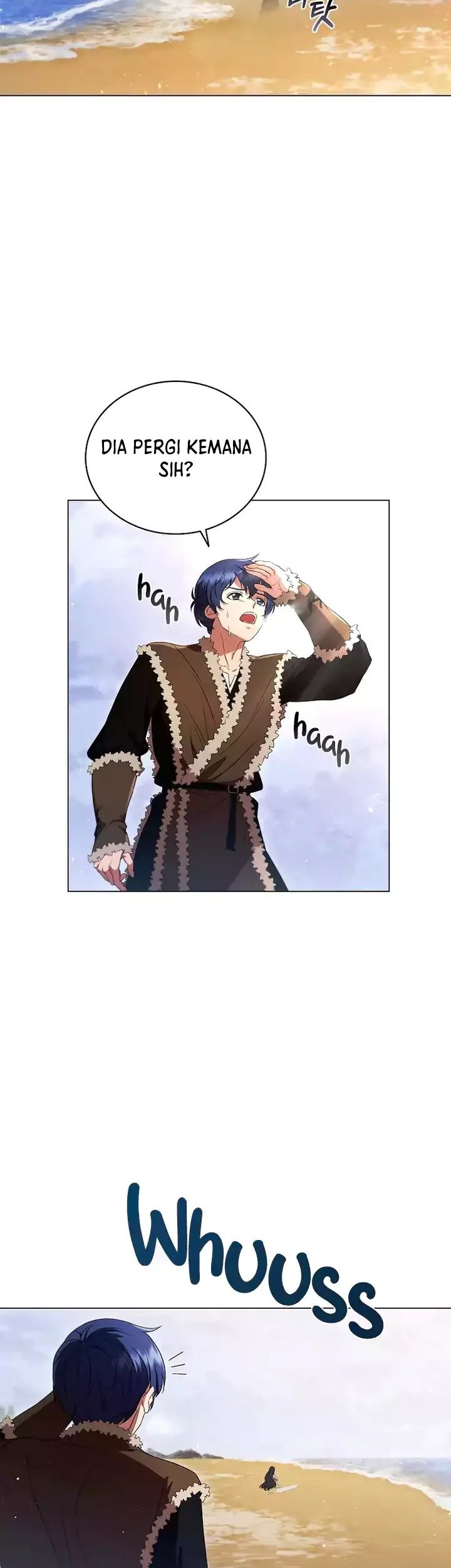 Dragon Lady Chapter 02 Gambar 36