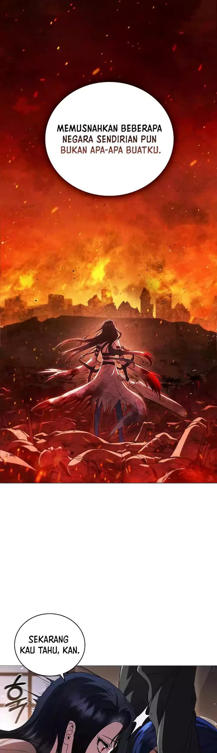 Dragon Lady Chapter 02 Gambar 18