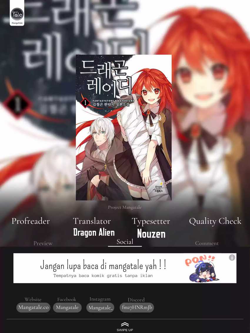 Baca Komik Dragon Lady Chapter 01 Gambar 1