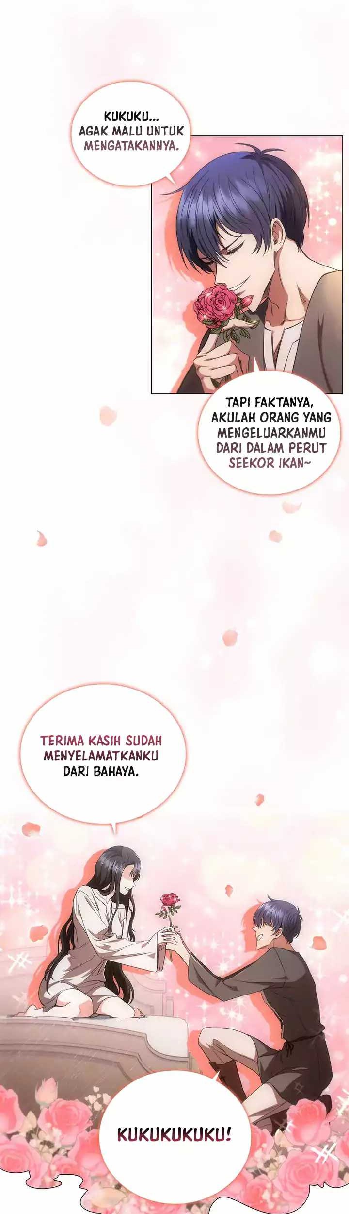 Dragon Lady Chapter 01 Gambar 29