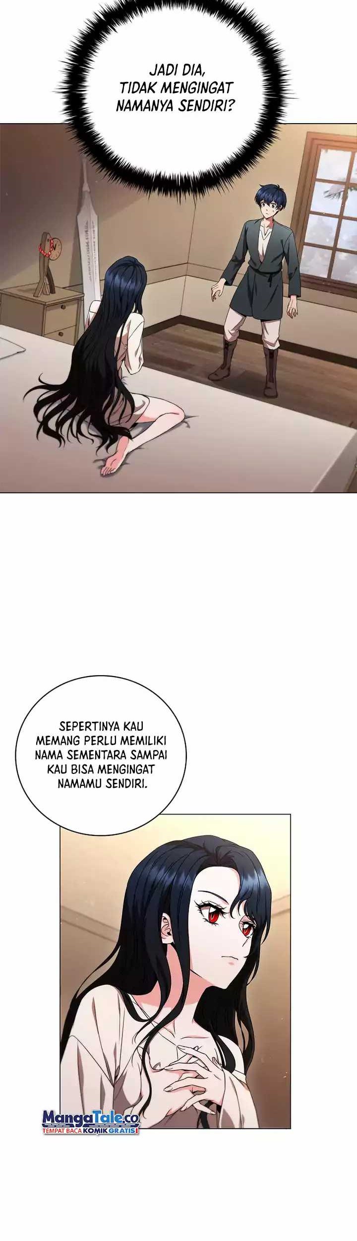 Dragon Lady Chapter 01 Gambar 45