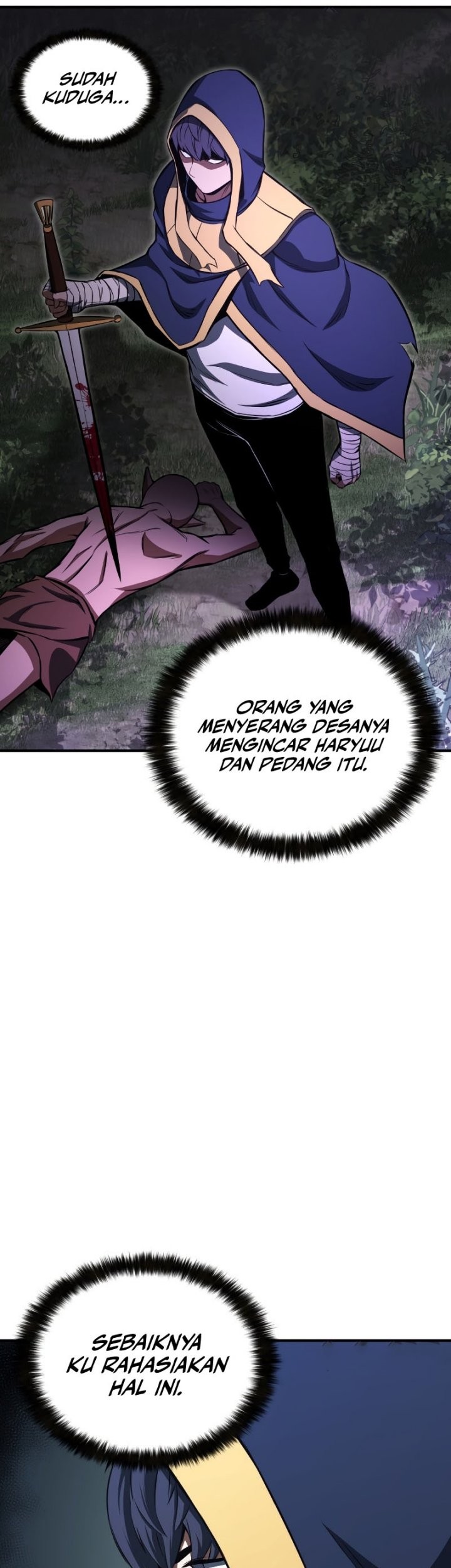Absolute Necromancer Chapter 10 Gambar 46
