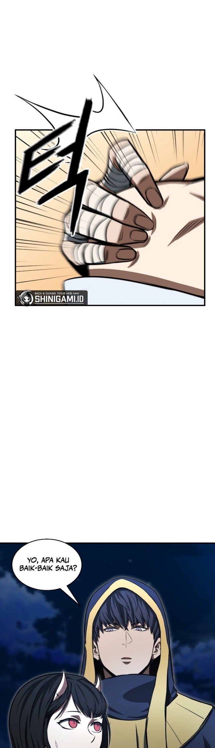 Absolute Necromancer Chapter 10 Gambar 60