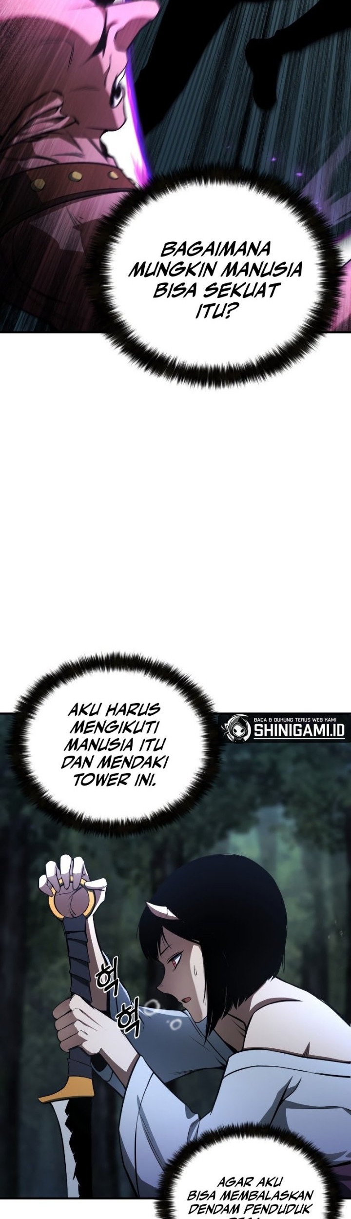 Absolute Necromancer Chapter 10 Gambar 15
