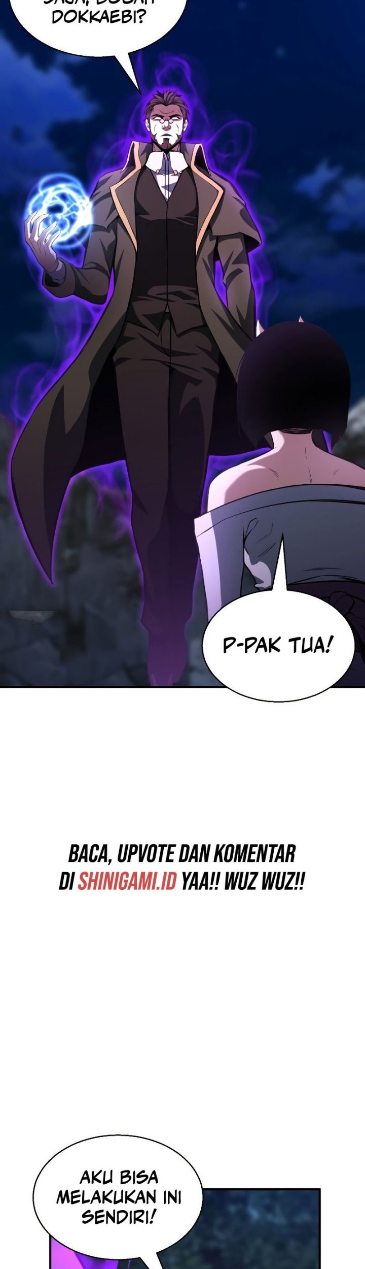 Absolute Necromancer Chapter 10 Gambar 19
