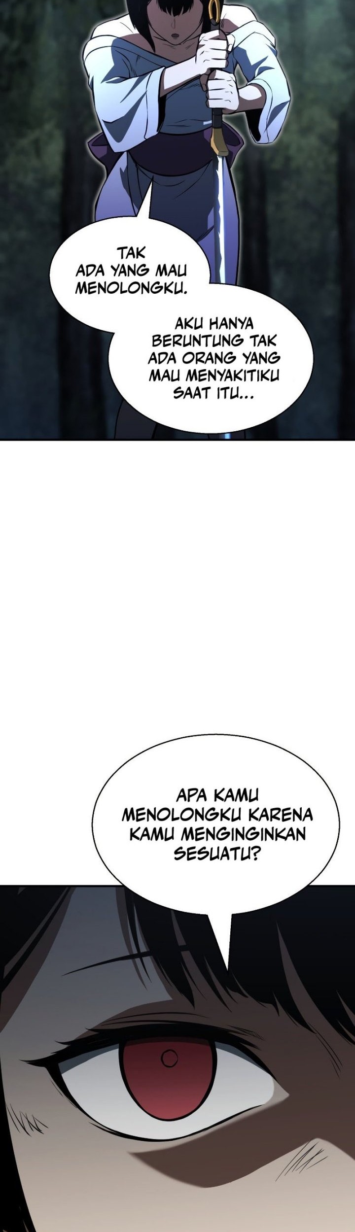 Absolute Necromancer Chapter 10 Gambar 23