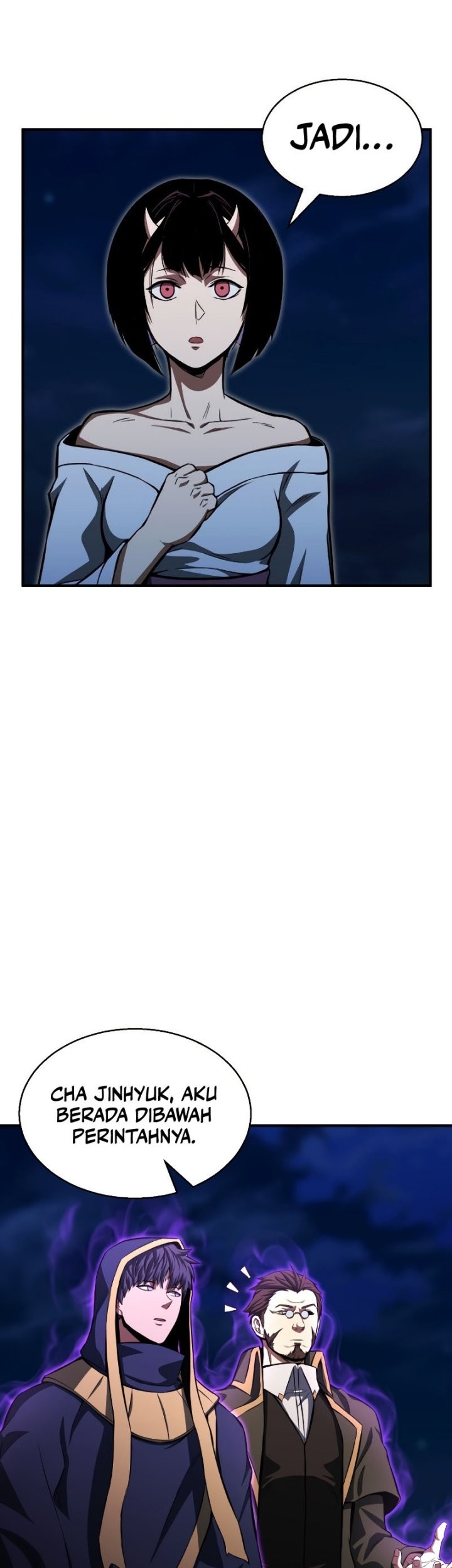Absolute Necromancer Chapter 10 Gambar 26