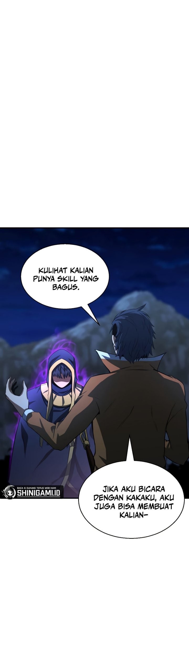 Absolute Necromancer Chapter 09 Gambar 34