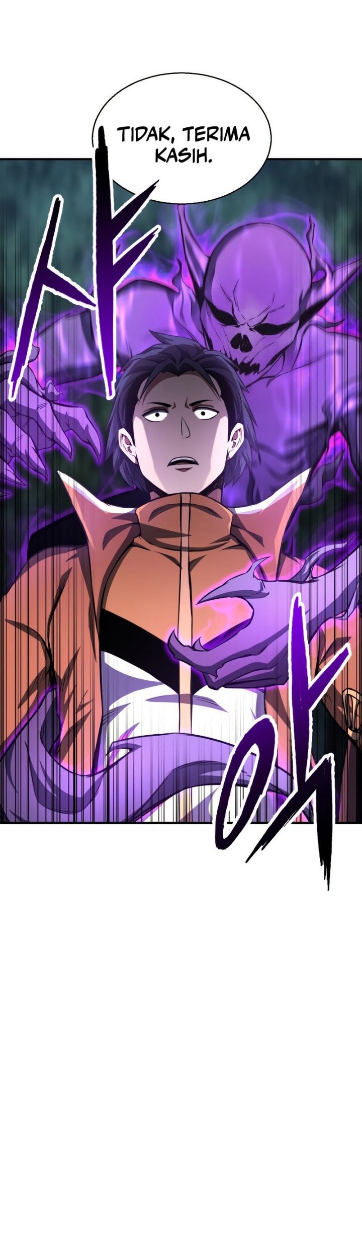 Absolute Necromancer Chapter 09 Gambar 35
