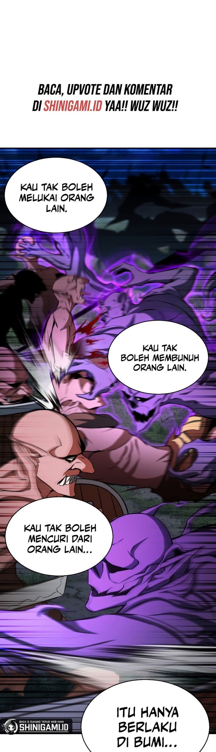 Absolute Necromancer Chapter 09 Gambar 40