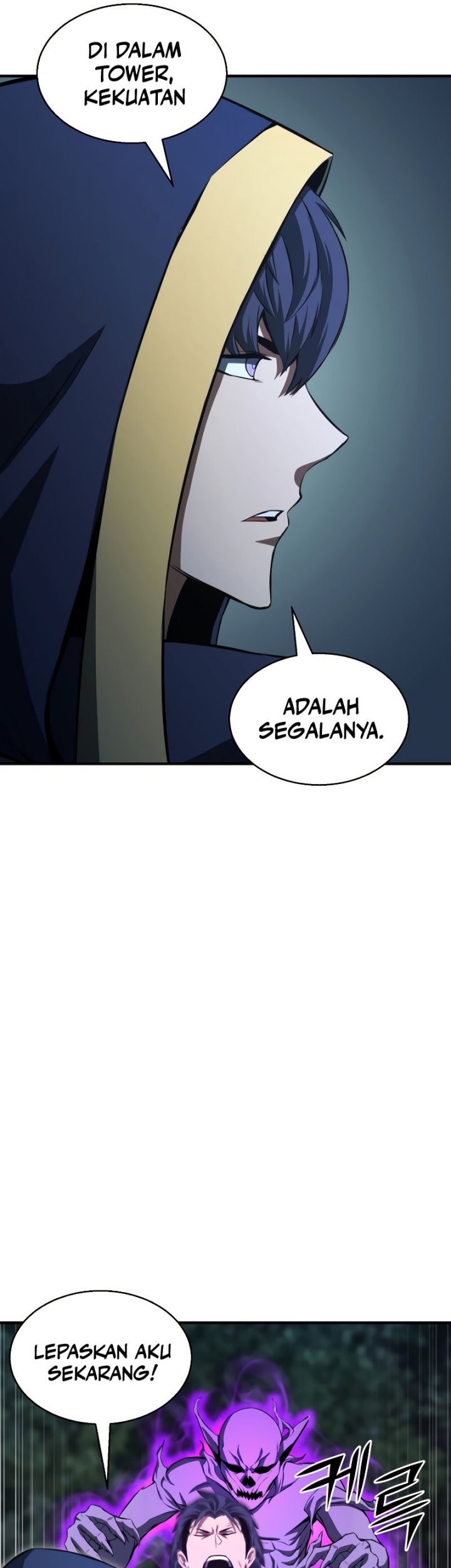 Absolute Necromancer Chapter 09 Gambar 42