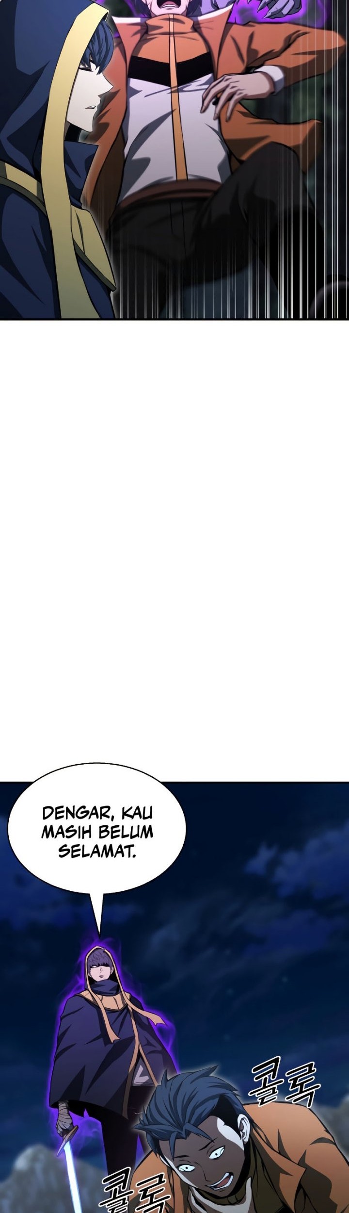 Absolute Necromancer Chapter 09 Gambar 43