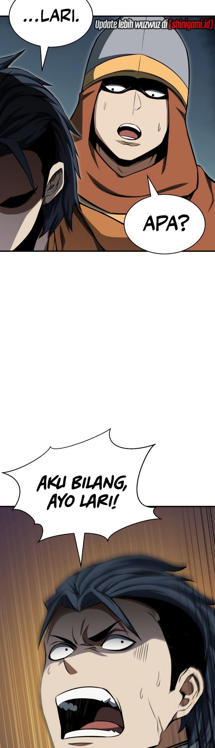 Absolute Necromancer Chapter 09 Gambar 47