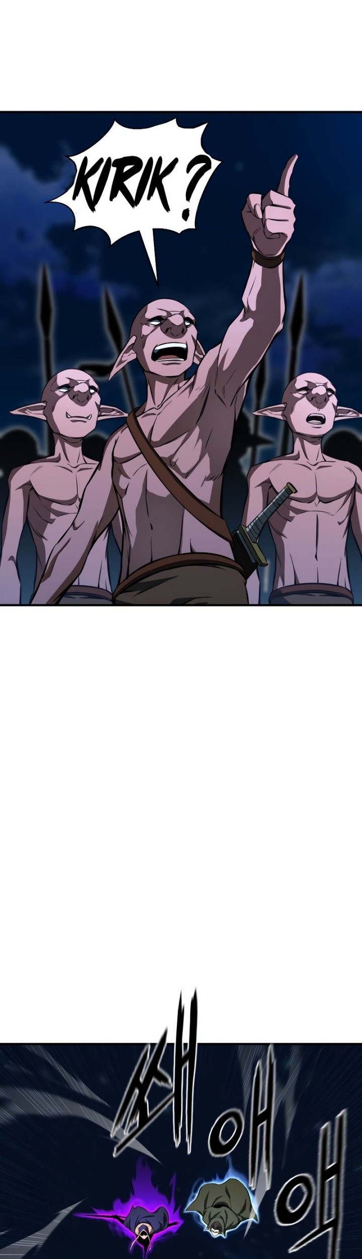 Absolute Necromancer Chapter 09 Gambar 50
