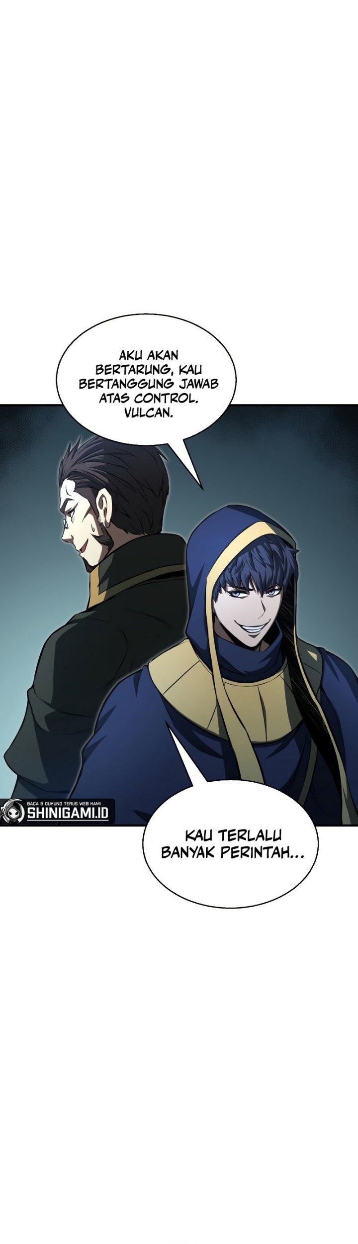 Absolute Necromancer Chapter 09 Gambar 55