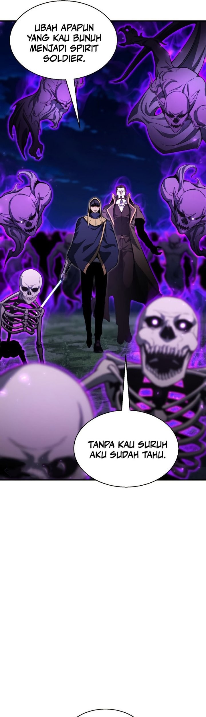 Absolute Necromancer Chapter 09 Gambar 60