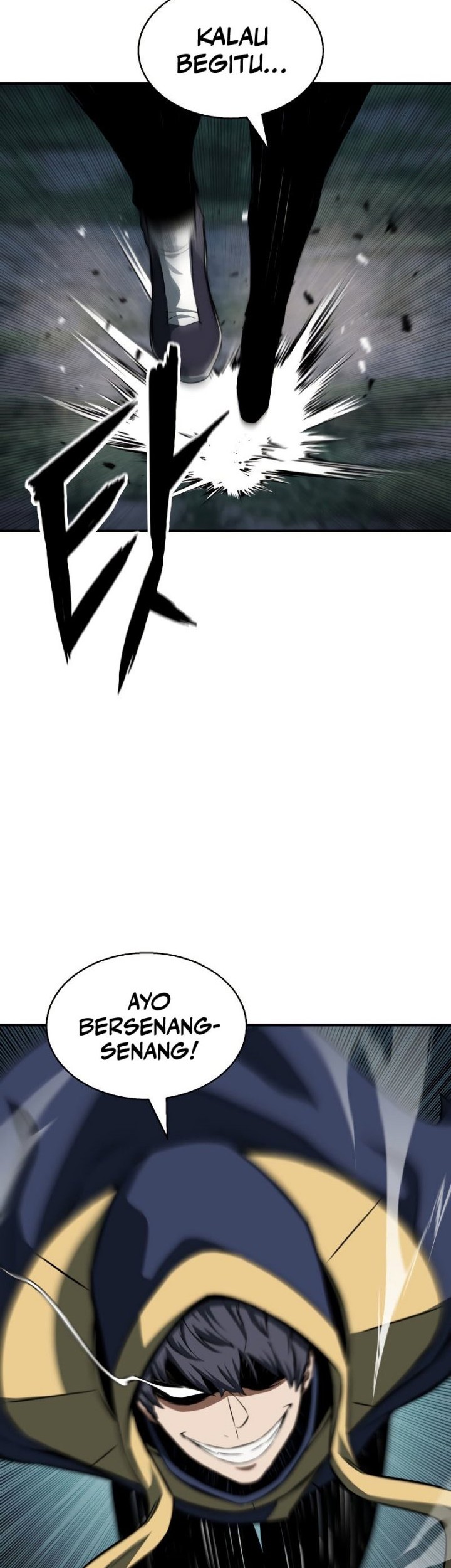 Absolute Necromancer Chapter 09 Gambar 61