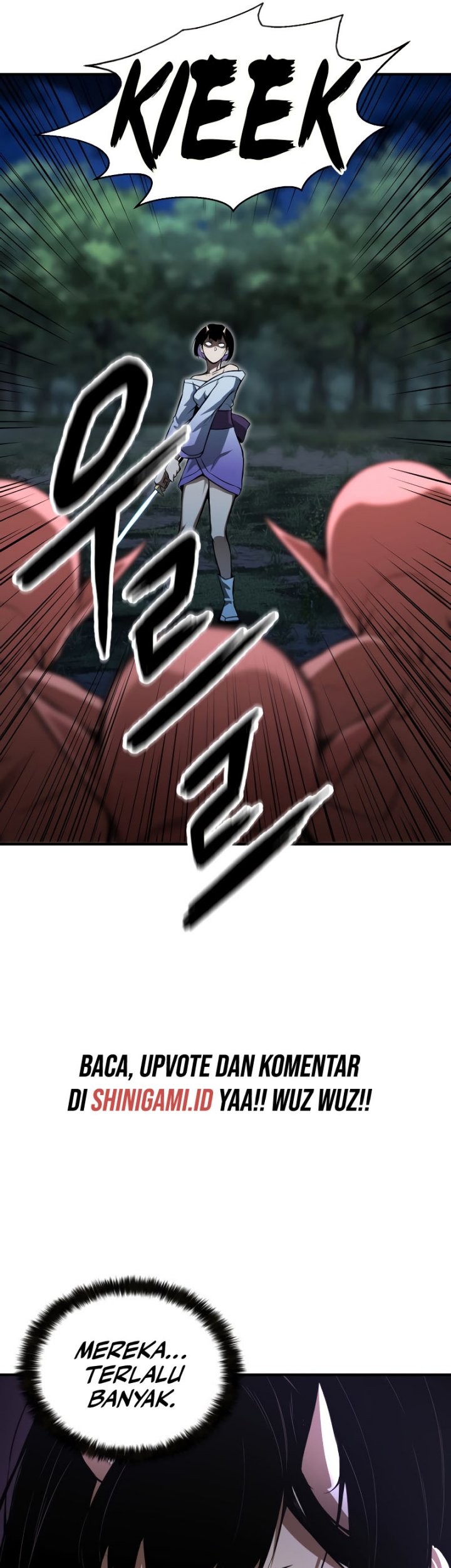 Absolute Necromancer Chapter 09 Gambar 68