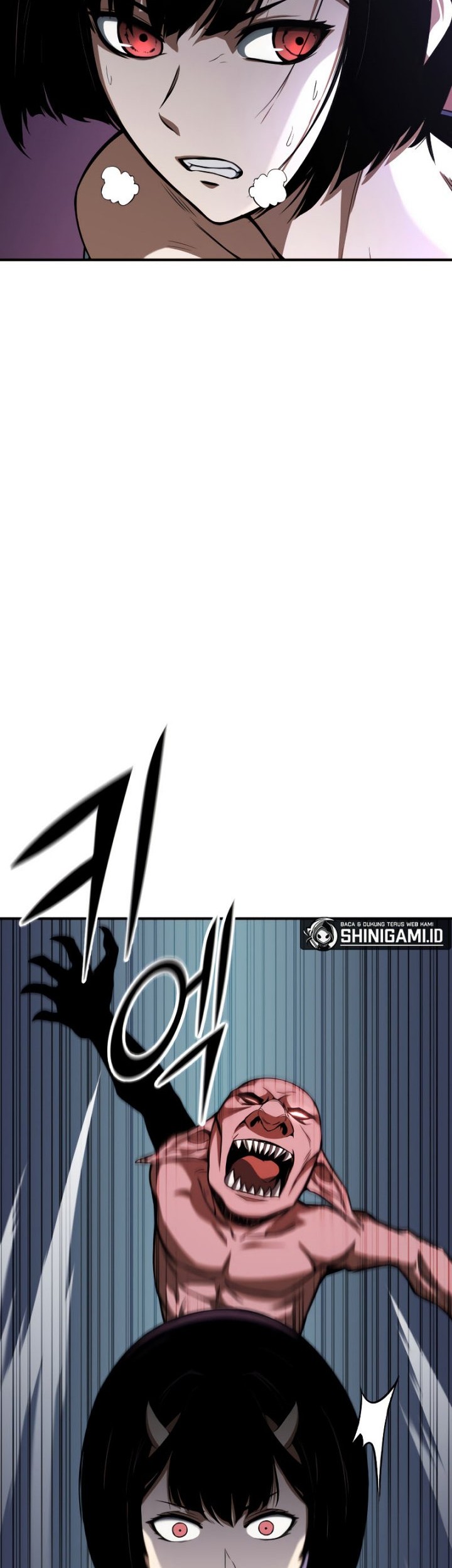 Absolute Necromancer Chapter 09 Gambar 69