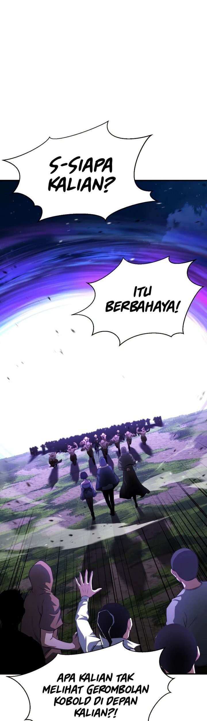 Absolute Necromancer Chapter 09 Gambar 6