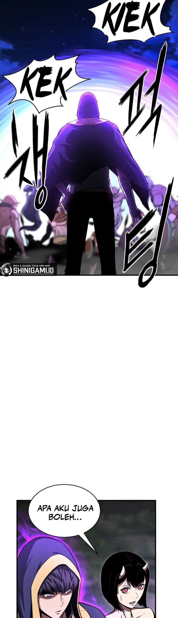 Absolute Necromancer Chapter 09 Gambar 12