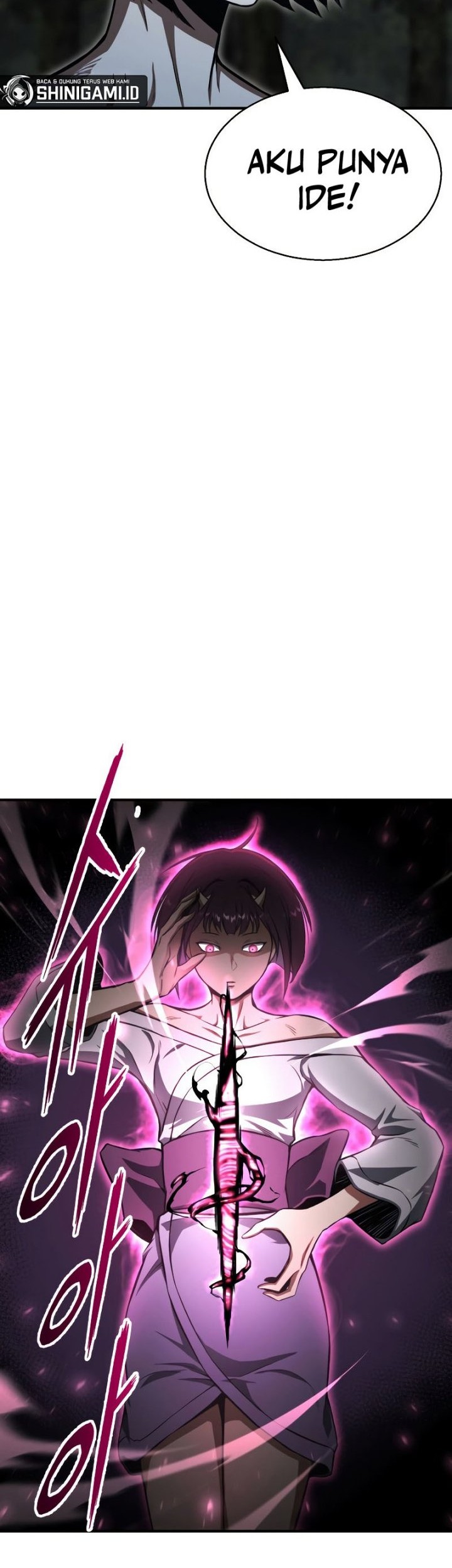 Absolute Necromancer Chapter 09 Gambar 15