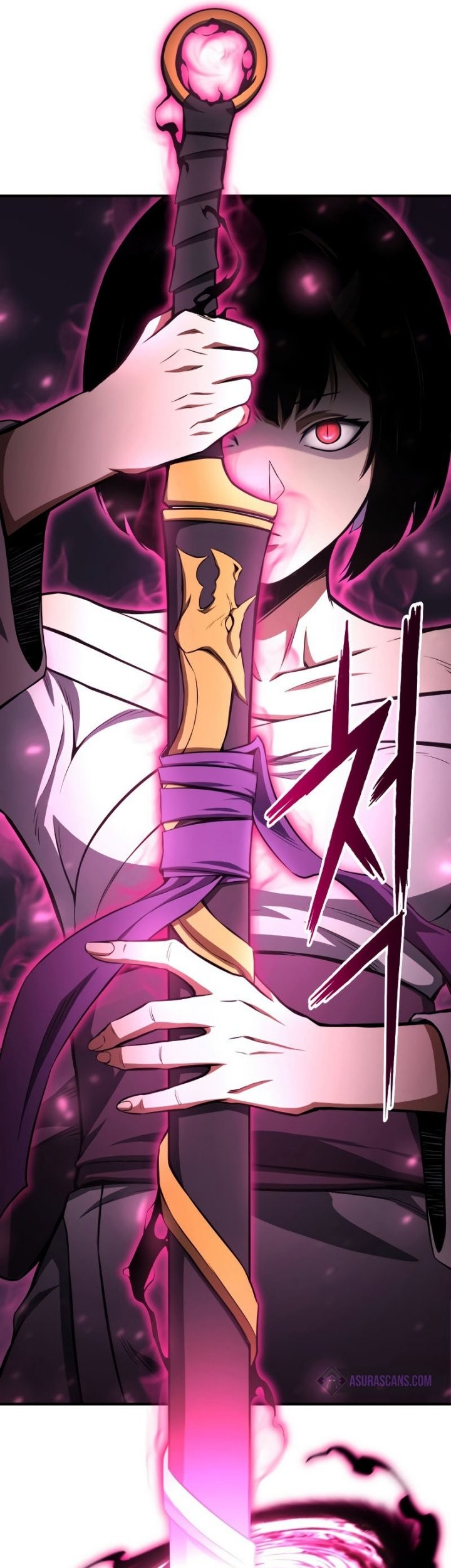 Absolute Necromancer Chapter 09 Gambar 18