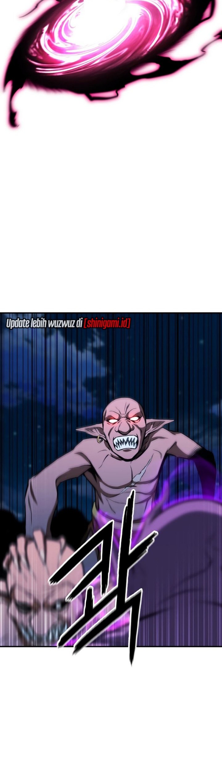 Absolute Necromancer Chapter 09 Gambar 19