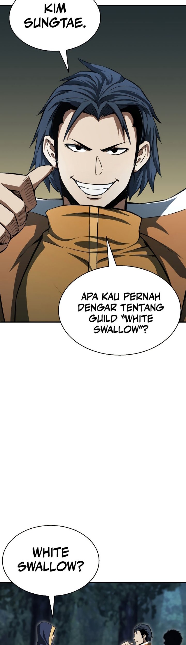 Absolute Necromancer Chapter 09 Gambar 28