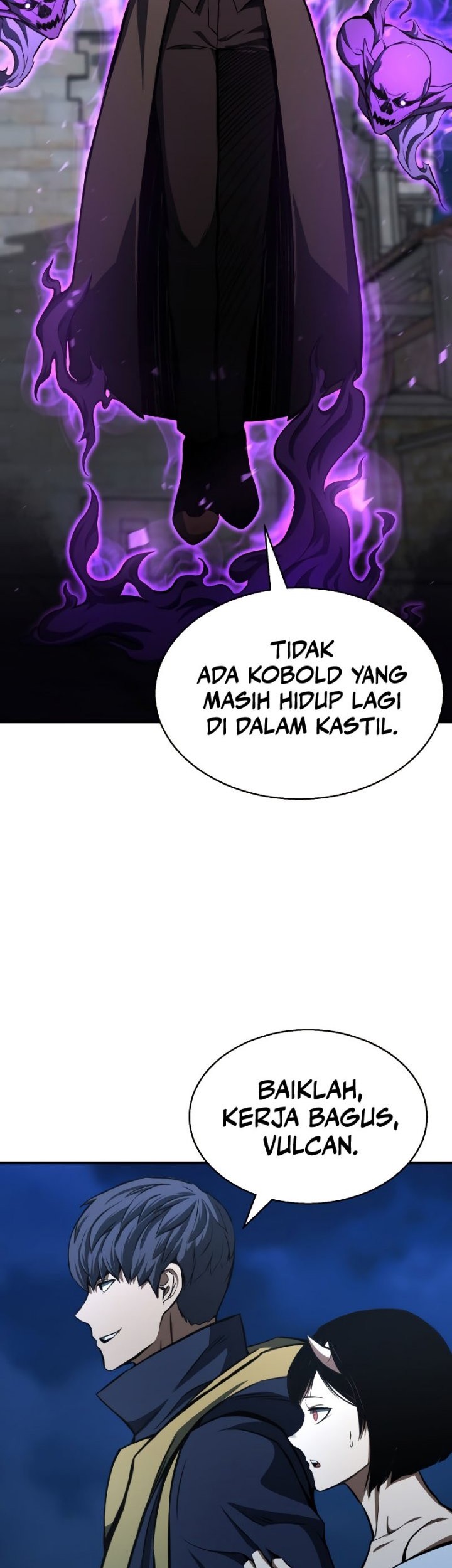 Absolute Necromancer Chapter 08 Gambar 39