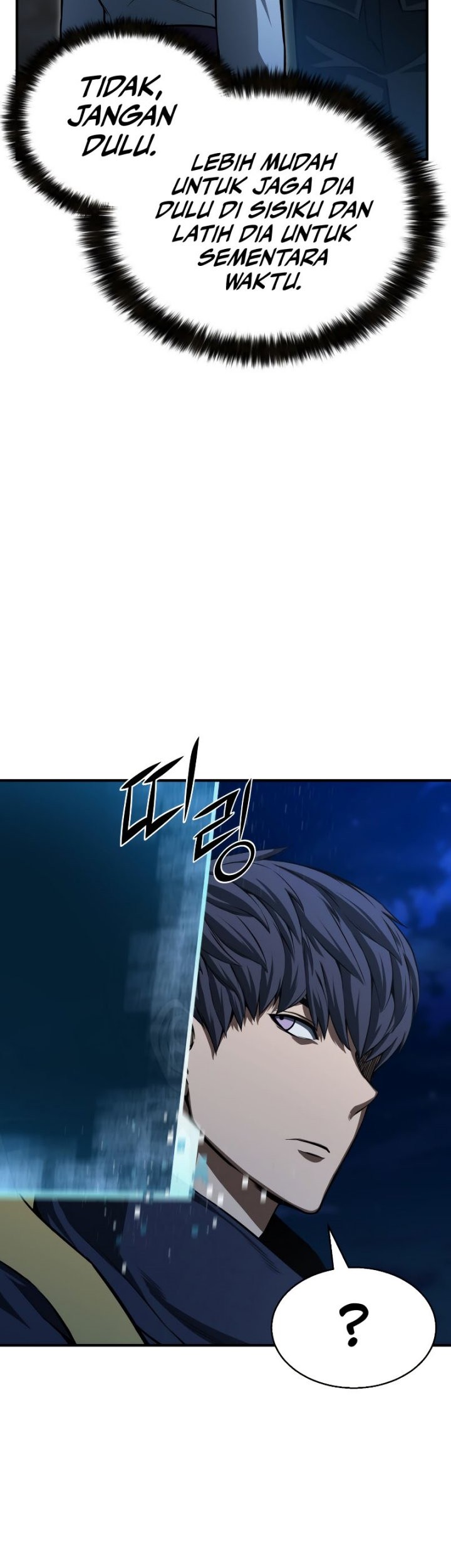Absolute Necromancer Chapter 08 Gambar 43