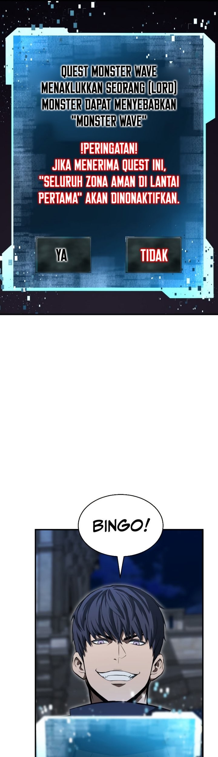 Absolute Necromancer Chapter 08 Gambar 45