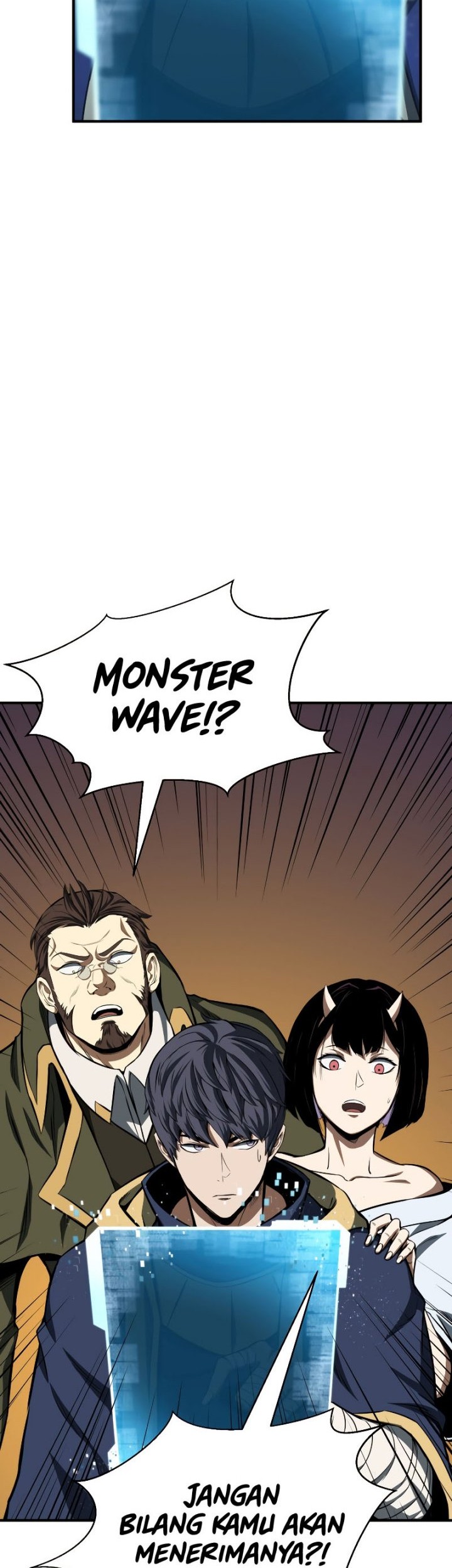 Absolute Necromancer Chapter 08 Gambar 46