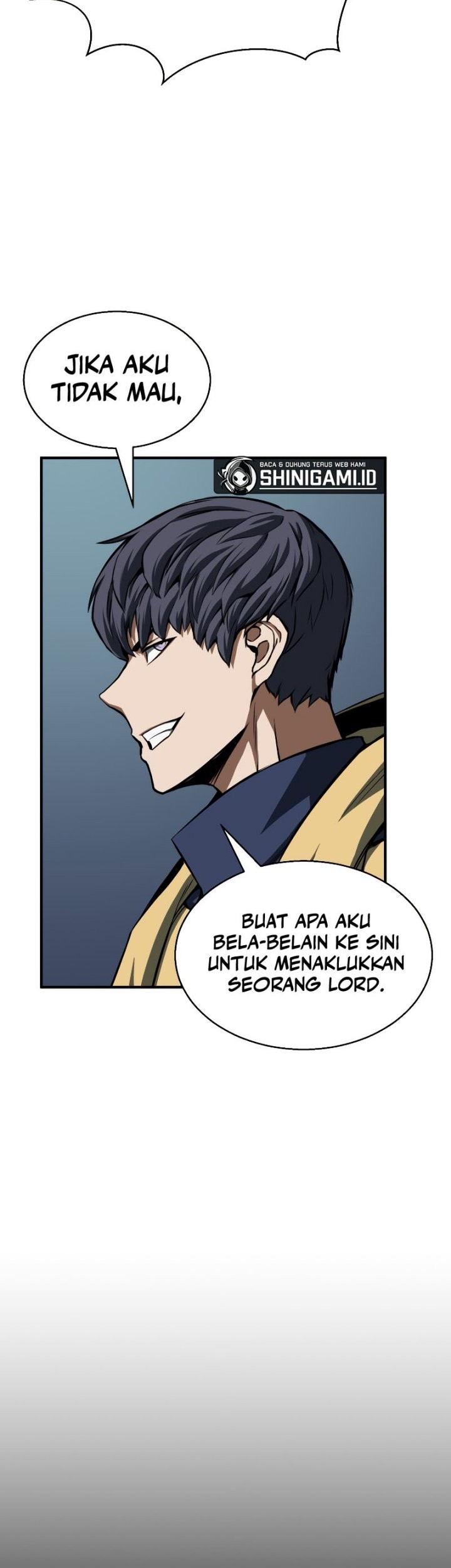 Absolute Necromancer Chapter 08 Gambar 47