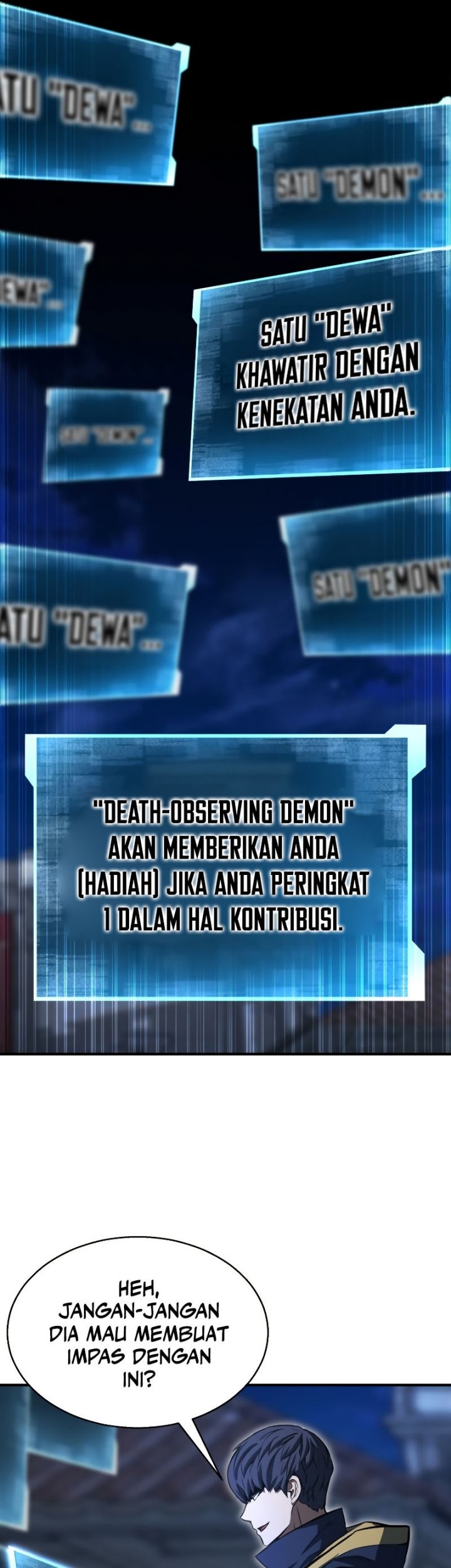 Absolute Necromancer Chapter 08 Gambar 49