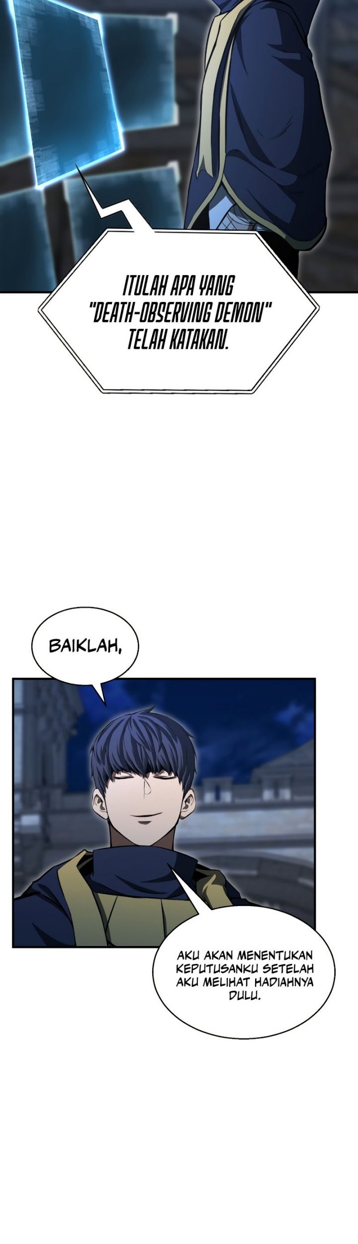 Absolute Necromancer Chapter 08 Gambar 50