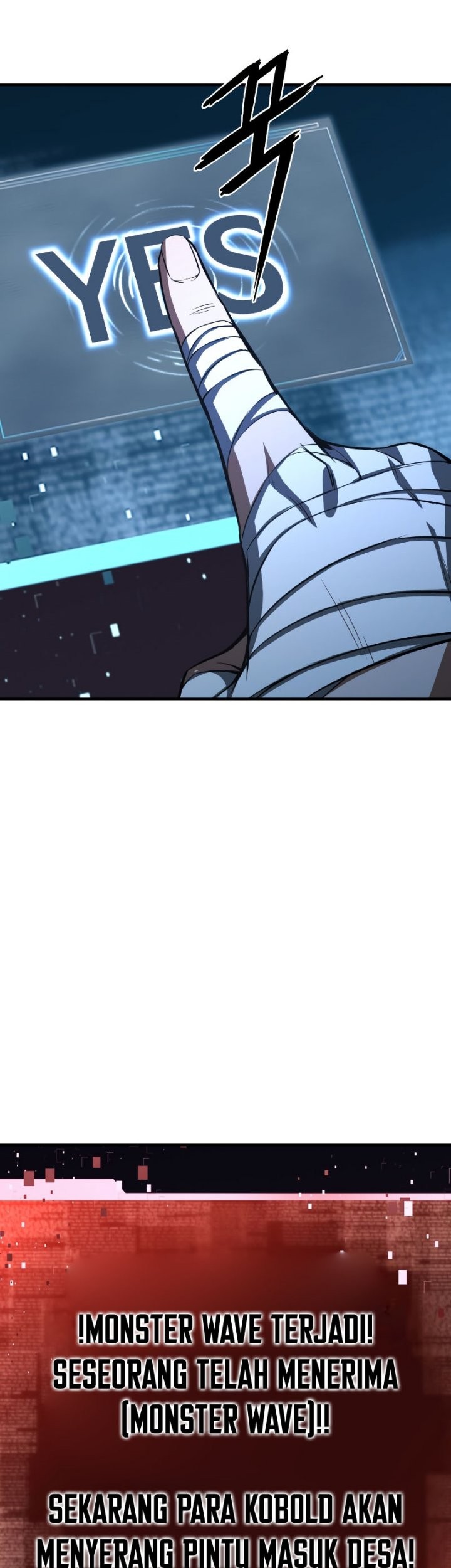 Absolute Necromancer Chapter 08 Gambar 53