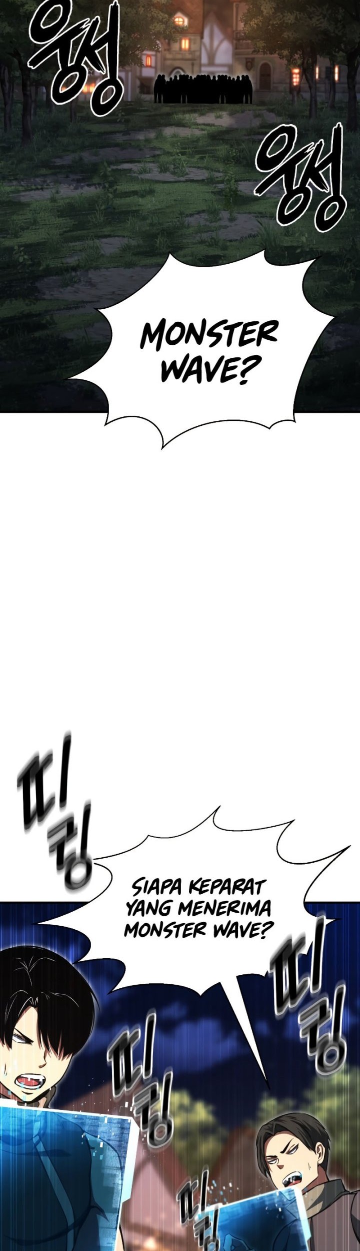 Absolute Necromancer Chapter 08 Gambar 55