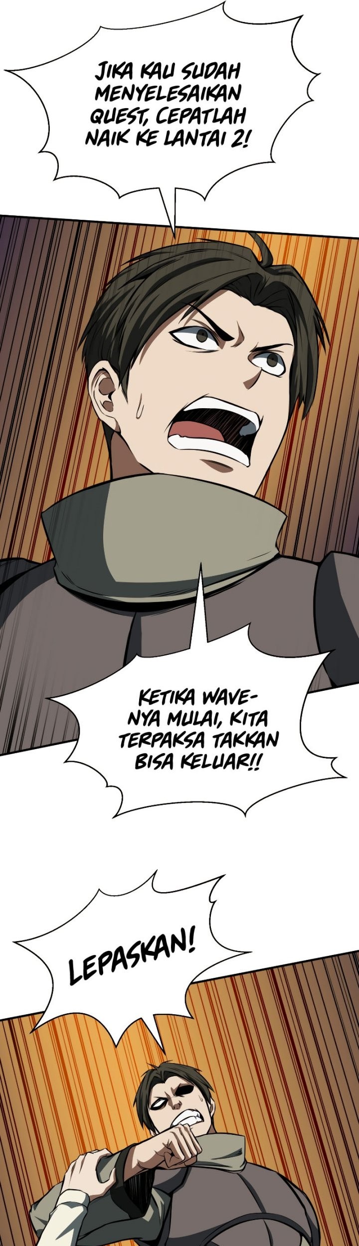 Absolute Necromancer Chapter 08 Gambar 57