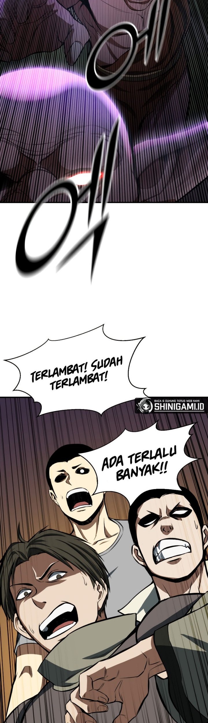 Absolute Necromancer Chapter 08 Gambar 62