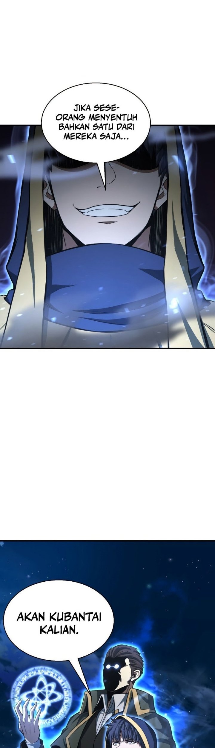 Absolute Necromancer Chapter 08 Gambar 66