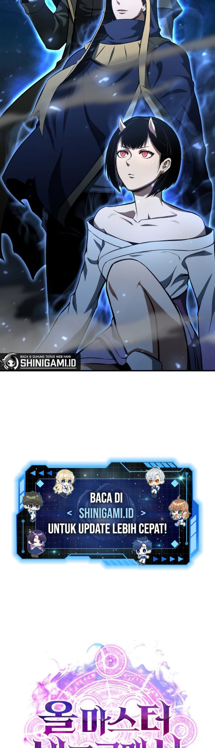 Absolute Necromancer Chapter 08 Gambar 67