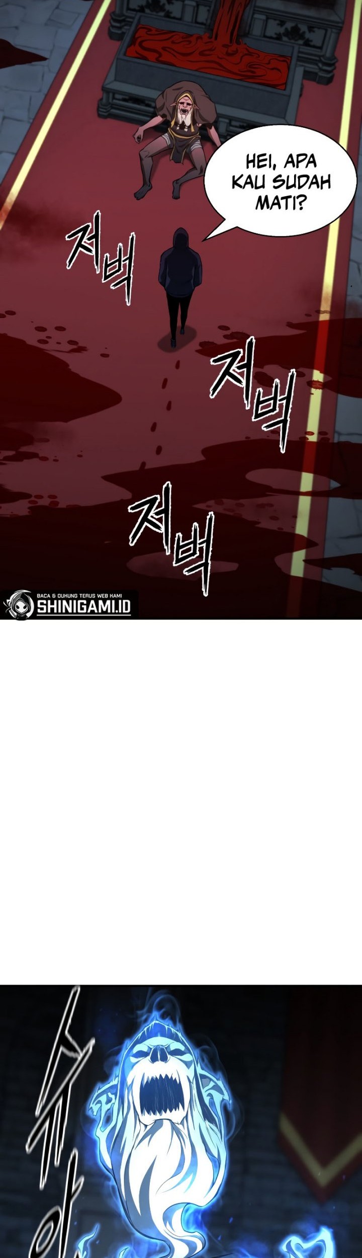 Absolute Necromancer Chapter 08 Gambar 3